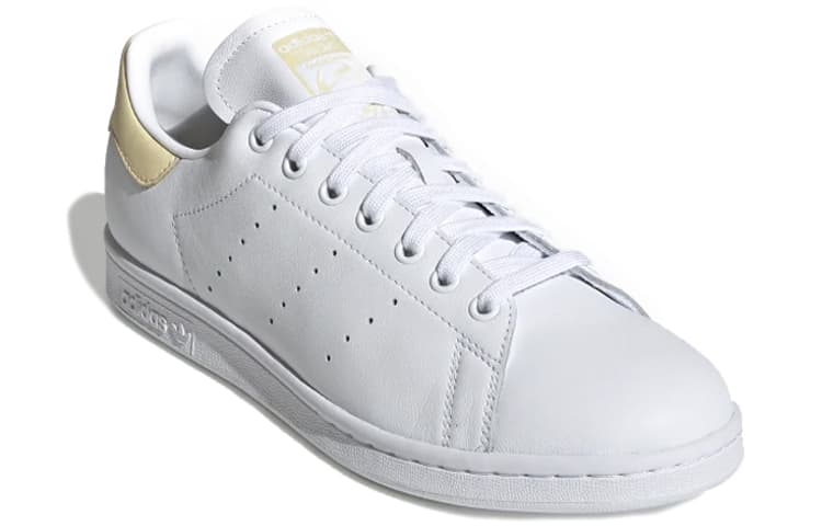 Adidas Originals Stan Smith Easy Yellow 4