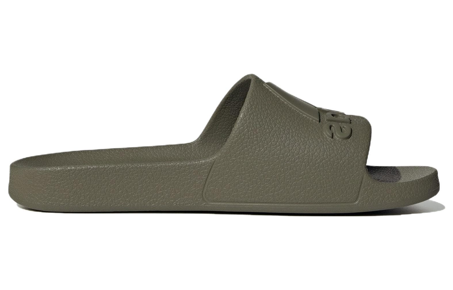 Adidas Adilette Aqua Slides Olive Strata 4