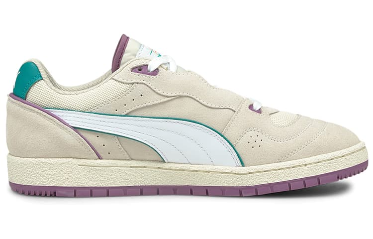 PUMA Ralph Sampson 70 'White Chinese Violet' 3