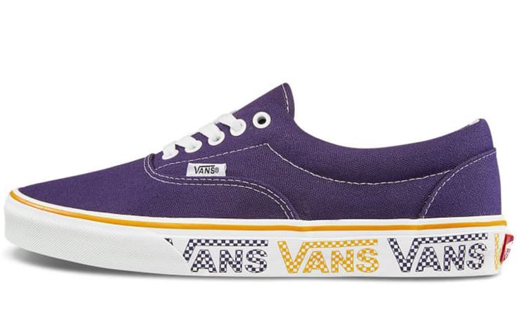 Vans Foam Era 2019 20Aw 'Purple' 2