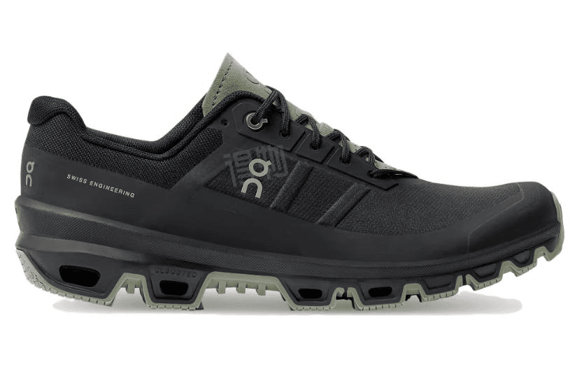 On Running Cloudventure Black Reseda 3