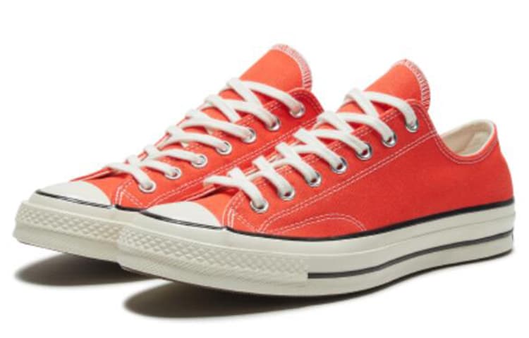 Chuck 70 Converse Ox 'Red Ivory' 6