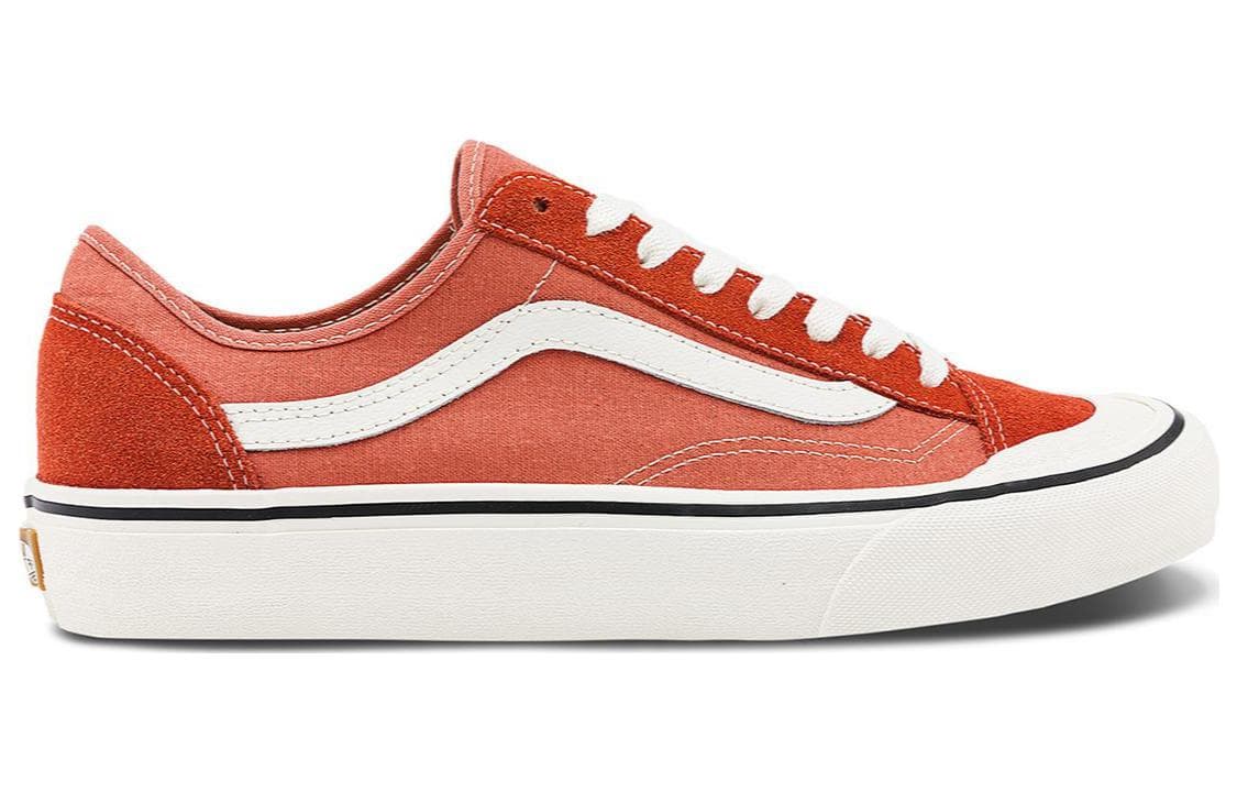 Vans Style 136 VR3 'Red White' 3