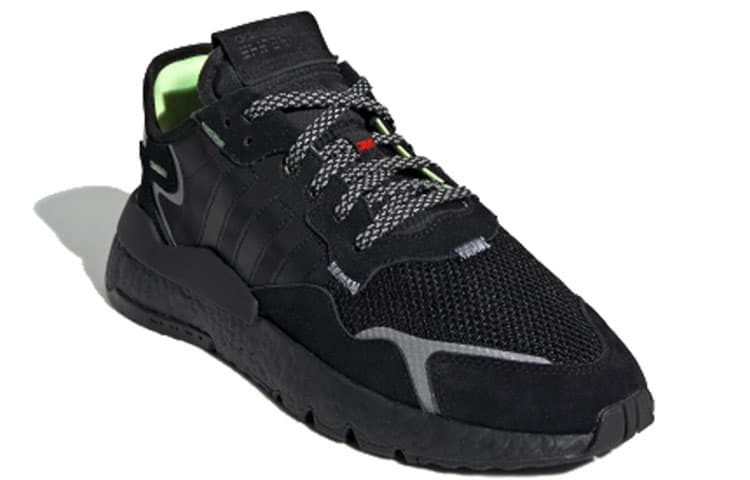 Adidas Originals Nite Jogger 3M Core Black 6
