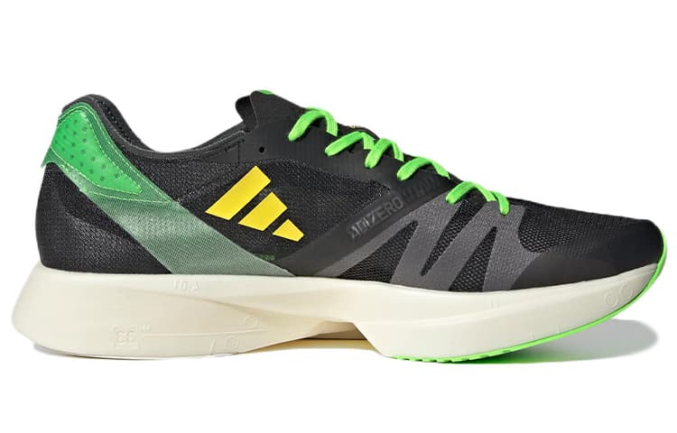 Adidas Adizero Takumi Sen 8 Beam Yellow 6
