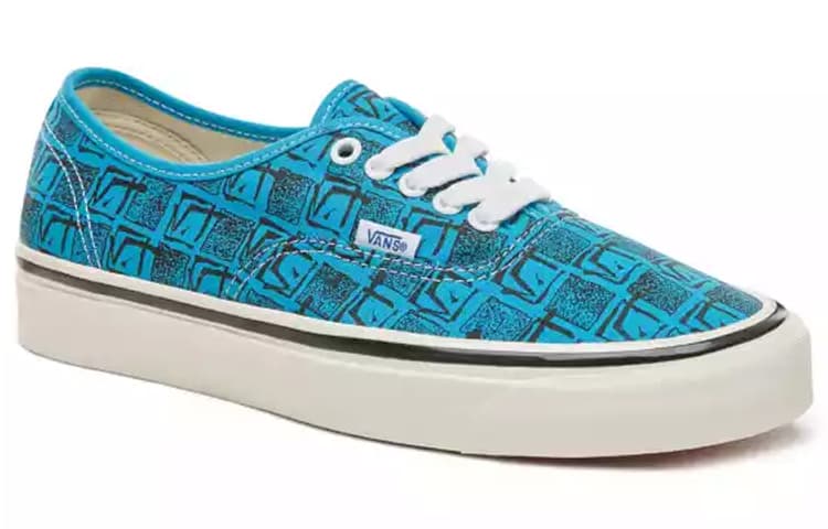 Vans Authentic 44 Dx 'Anaheim Factory   Bright Blue' 5