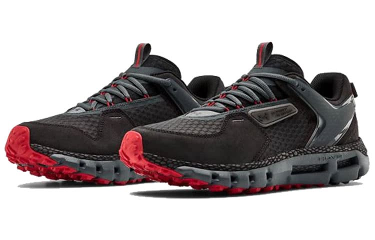 Under Armour Hovr Summit 'Black' 5