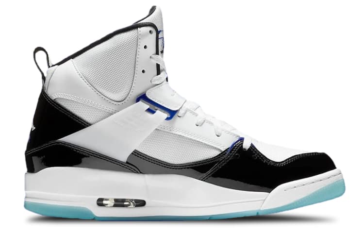 JORDAN Flight 45 Concord 4