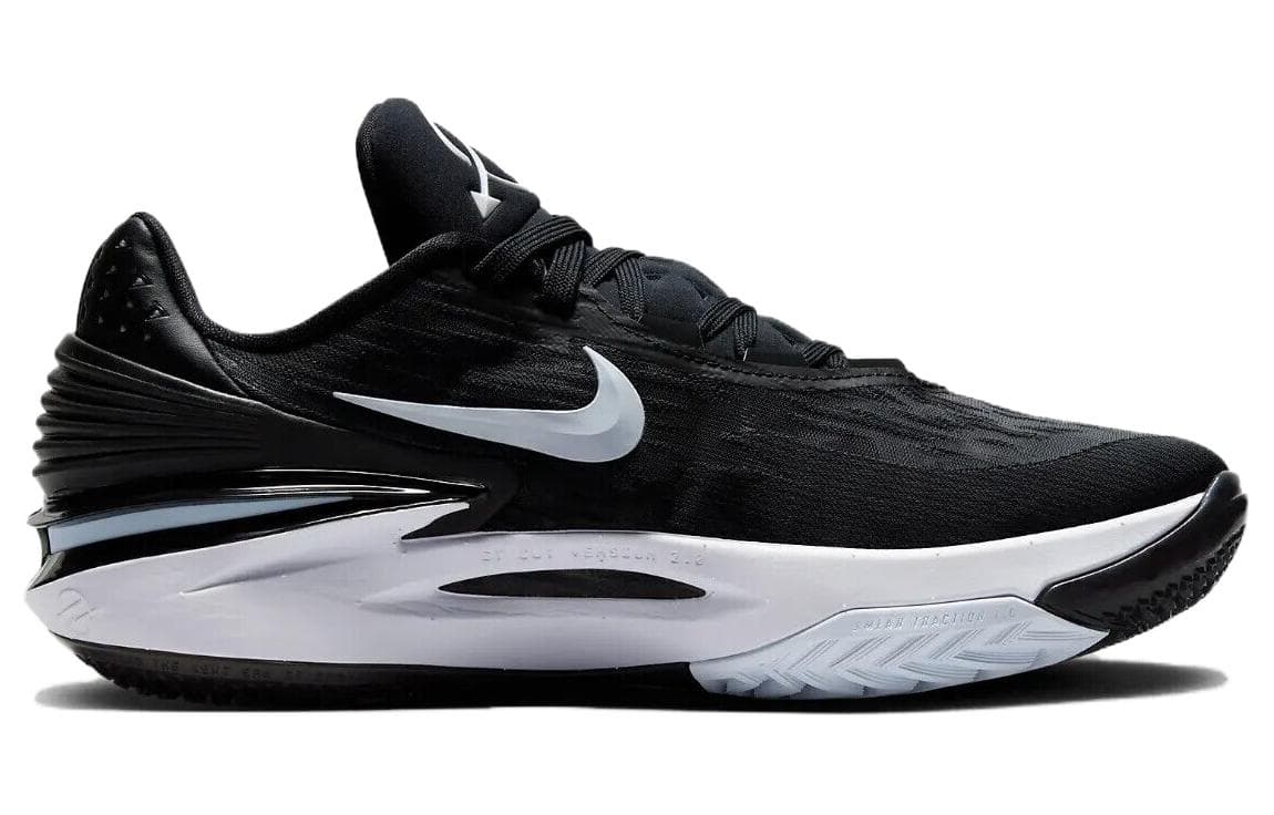 Nike Zoom GT Cut 2 Black White 5