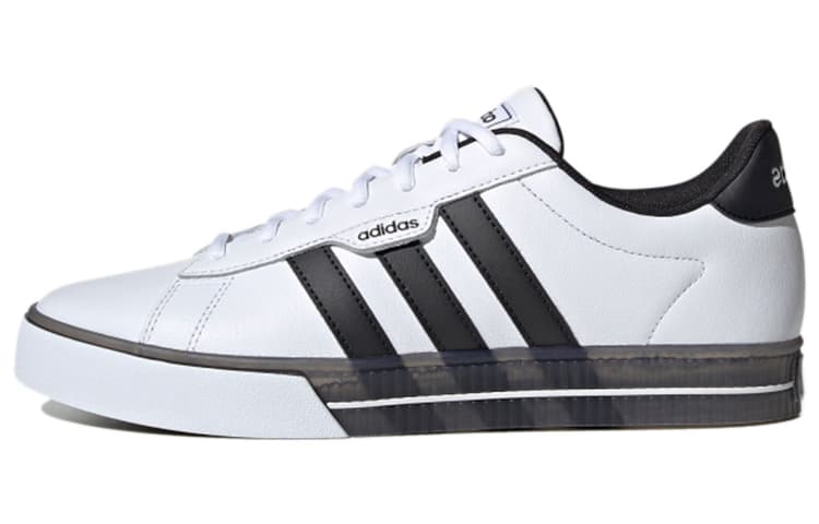 Adidas Neo Daily 3.0 'White Black' 2