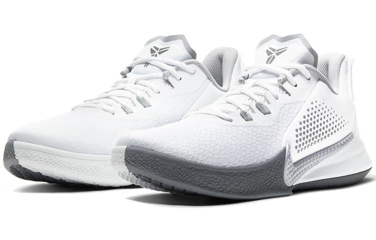 Nike Mamba Fury EP 'White Wolf Grey' 5