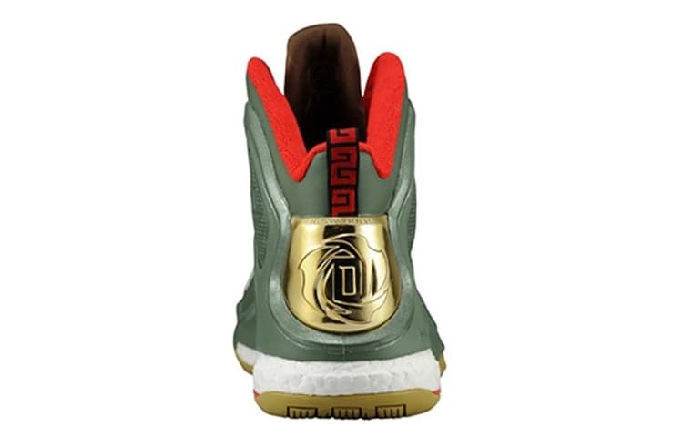Adidas D Rose 5 Boost Year Of The Goat 5