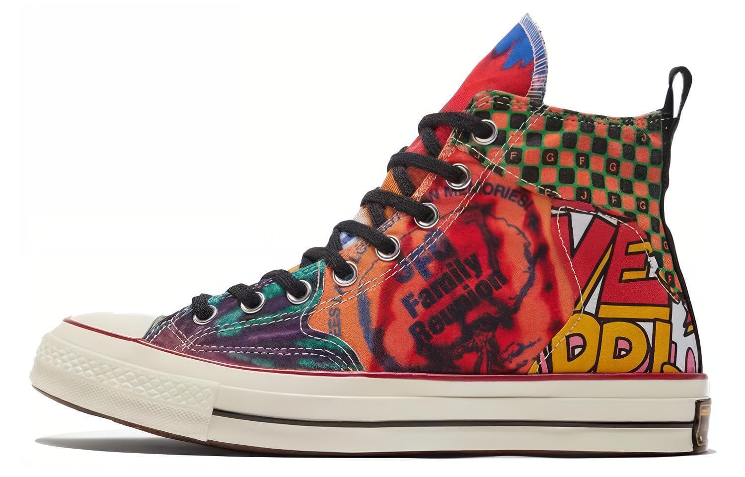 Converse Chuck Taylor All Star 70 Hi Joe Freshgoods T Shirt 2