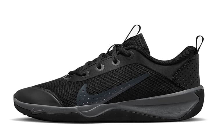 Nike Omni Multi-Court GS 'Black Anthracite'