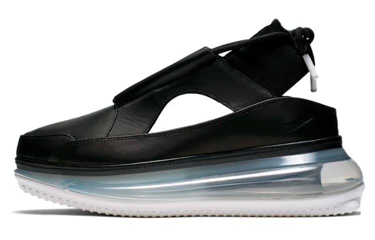 Nike Air Max Ff 720 Black Women's