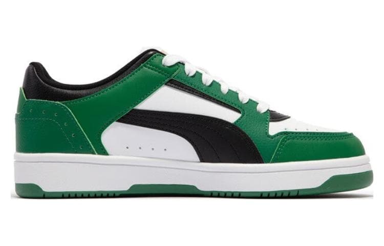 PUMA Rebound Joy 'White Green' 4