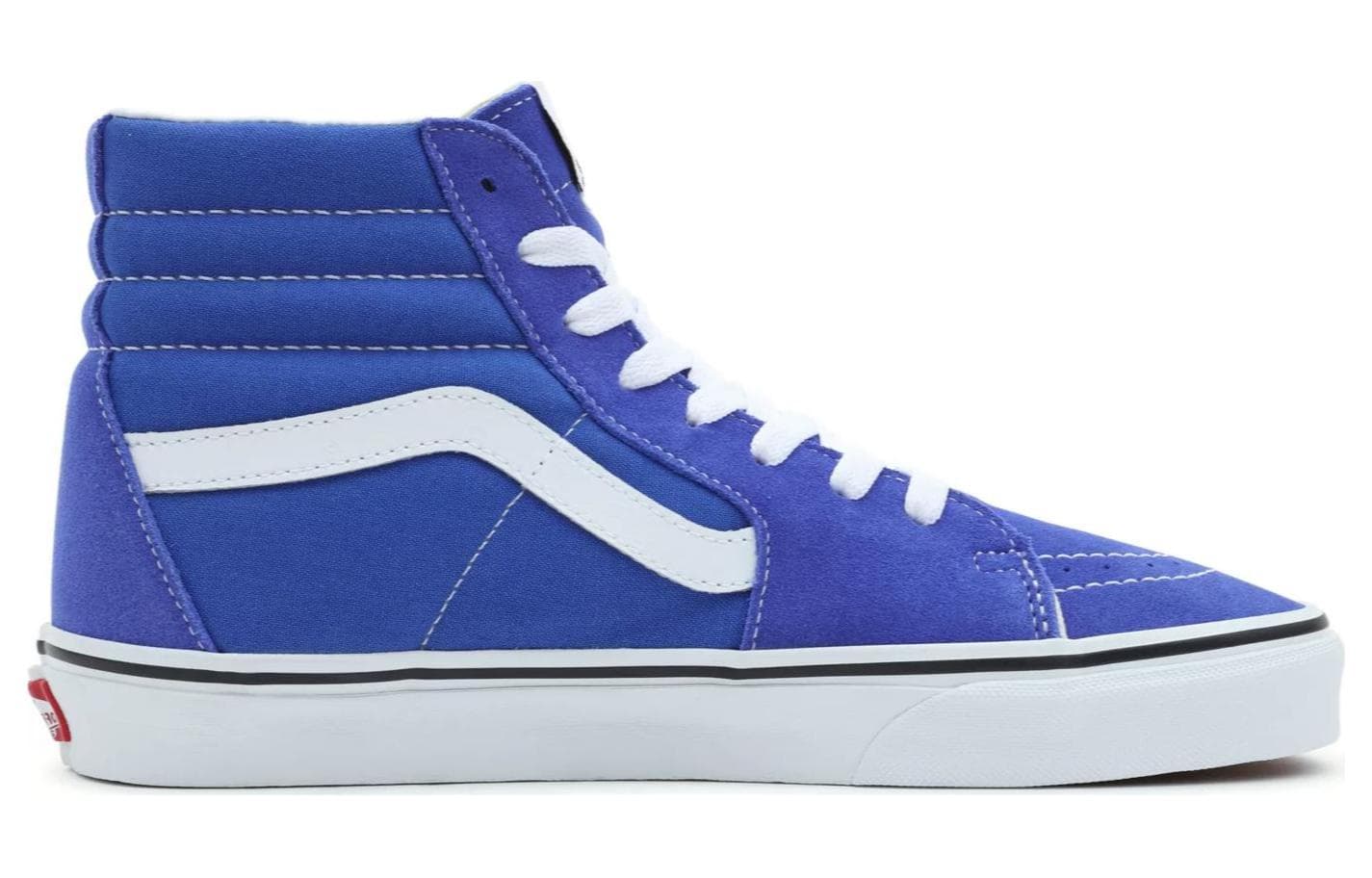 Sk8 Vans Hi 'Dazzling Blue' 3
