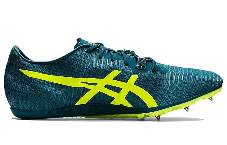 Asics Cosmoracer Md 2 'Velvet Pine Yellow' 3