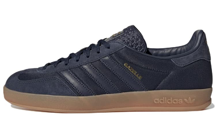 Adidas Originals Gazelle Indoor College Navy Gum