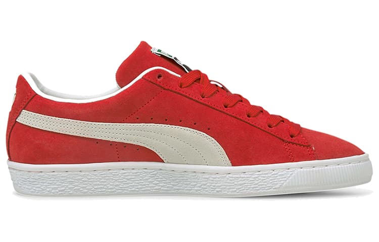 PUMA Suede Classic Xxi Red 3
