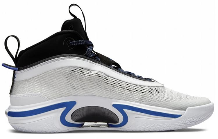 Air Jordan 36 Pf 'Sport Blue' 4