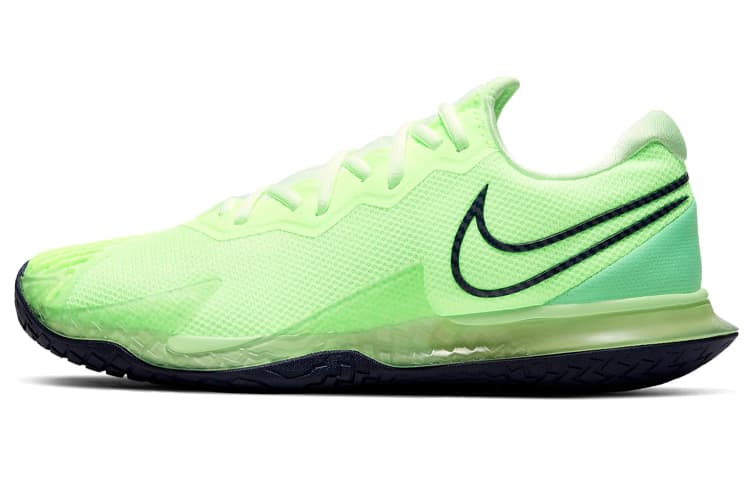Nike Court Air Zoom Vapor Cage 4 'Ghost Green Volt' 2