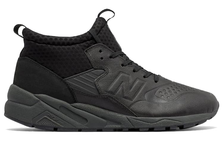 New Balance 580 Deconstructed Mid 'Black' 3
