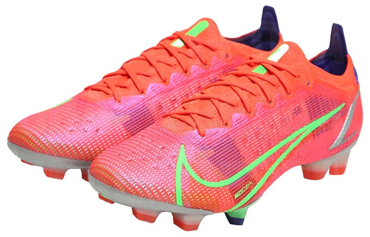 Nike Mercurial Vapor 14 Elite Fg Bright Crimson Indigo Burst 3
