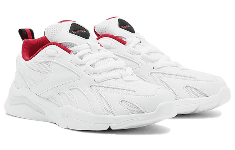 Reebok Royal Astrorun Retro Fashion Low-Top Casual Shoes Unisex White 6