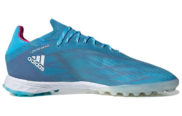 adidas X Speedflow.1 TF 'Sky Rush Team Shock Pink' 4