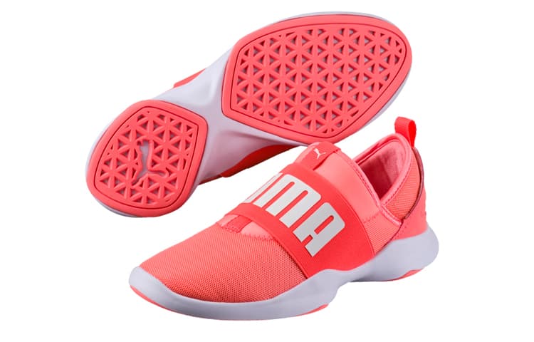PUMA Dare 'Orange White' 5