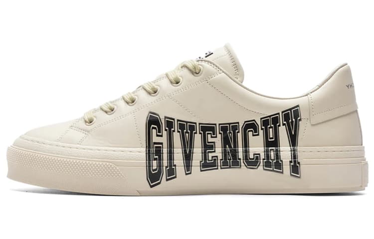 Givenchy City Sport 'Givenchy College Print - Beige' 2