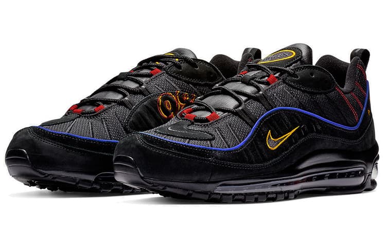 Nike Air Max 98 '98 Graphics' 5