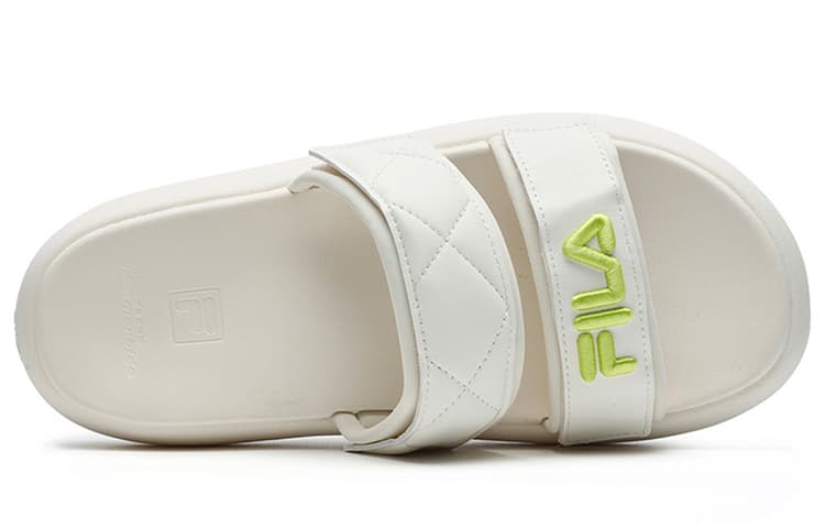 FILA Donut 'Whtie Green' Women's 5