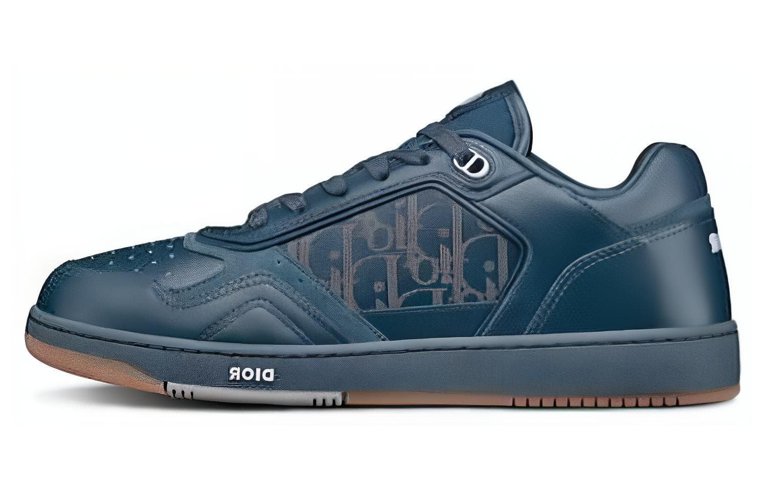 DIOR B27 Low World Tour Navy 2