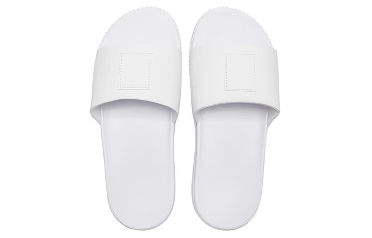 PUMA Platform Slide 'White' Women's 6