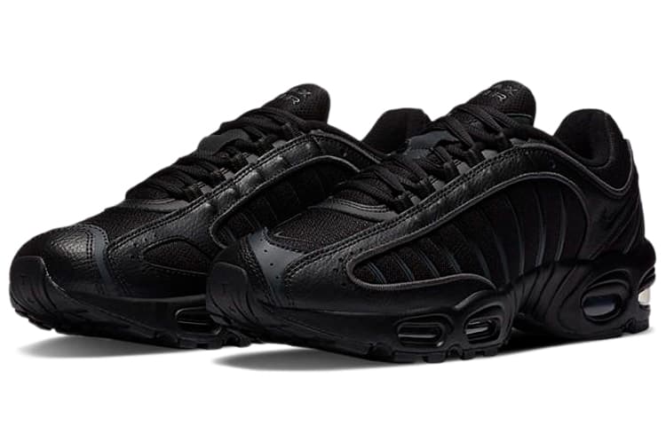 Nike Air Max Tailwind 4 'Black' 5
