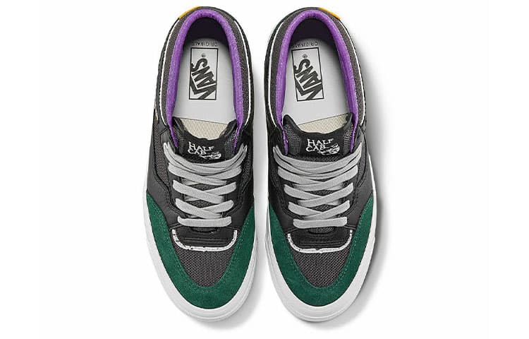 Half Cab Vans Ul Lx 'Devil's Details' 5