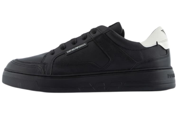 EMPORIO ARMANI Sneakers Black 2