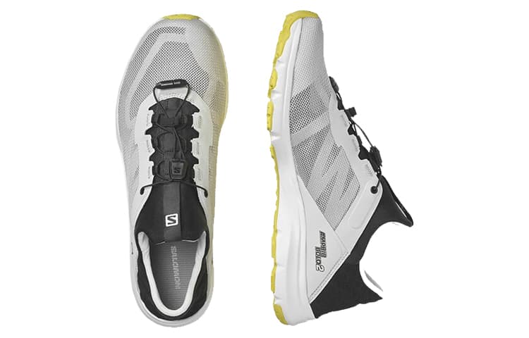SALOMON Amphib Bold 2 'Lunar Rock Black' / L00 5