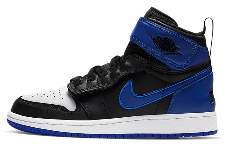 Jordan 1 High FlyEase Royal GS 2
