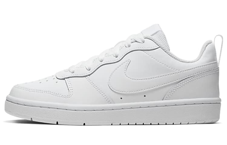 Nike Court Borough 2 White GS