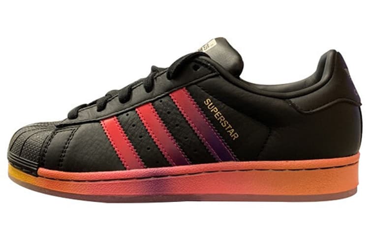 Adidas Originals Originals Superstar 'Black Red'