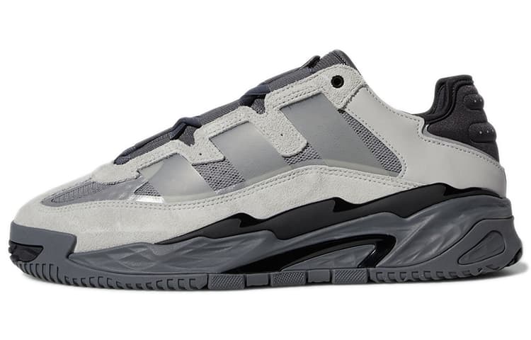 Niteball Adidas Originals 'Grey'
