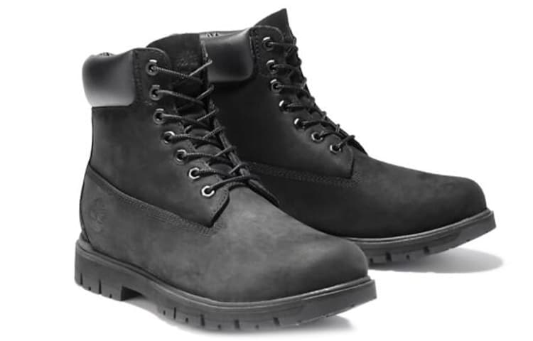 Timberland Radford 6' Boot Light Weight Waterproof Black 4
