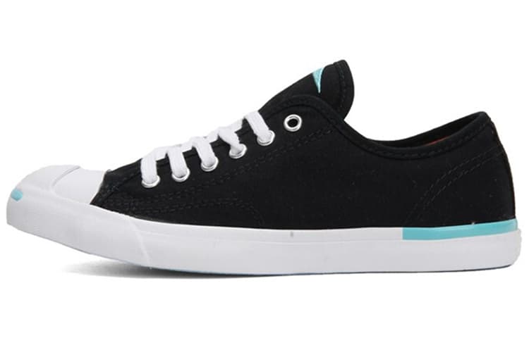 Jack Purcell Converse Lp Ox 'Black' 2