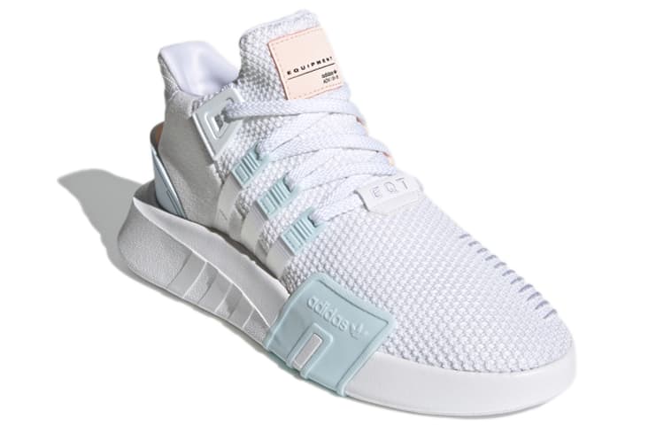 Adidas Originals Eqt Bask Adv 'White Blue Pink' Women's 6