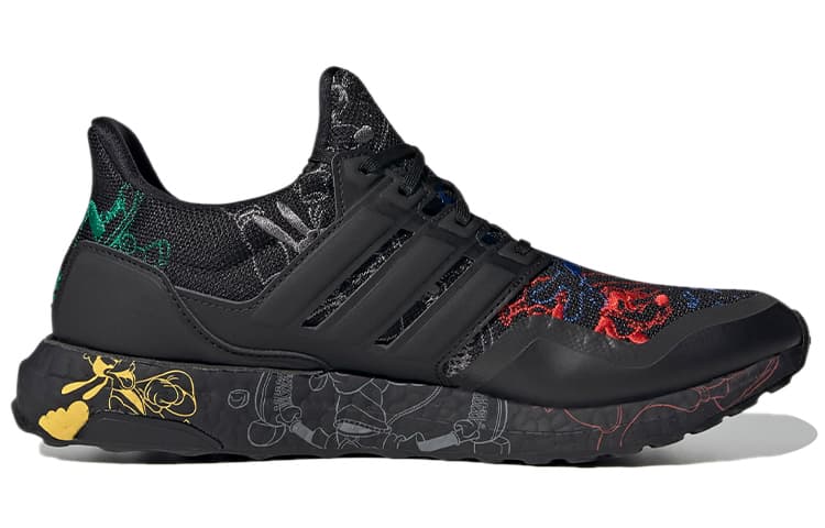 Adidas Ultra Boost Disney Goofy 4