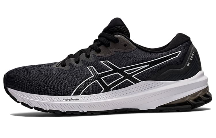 Asics GT 1000 11 'Black White' Women's