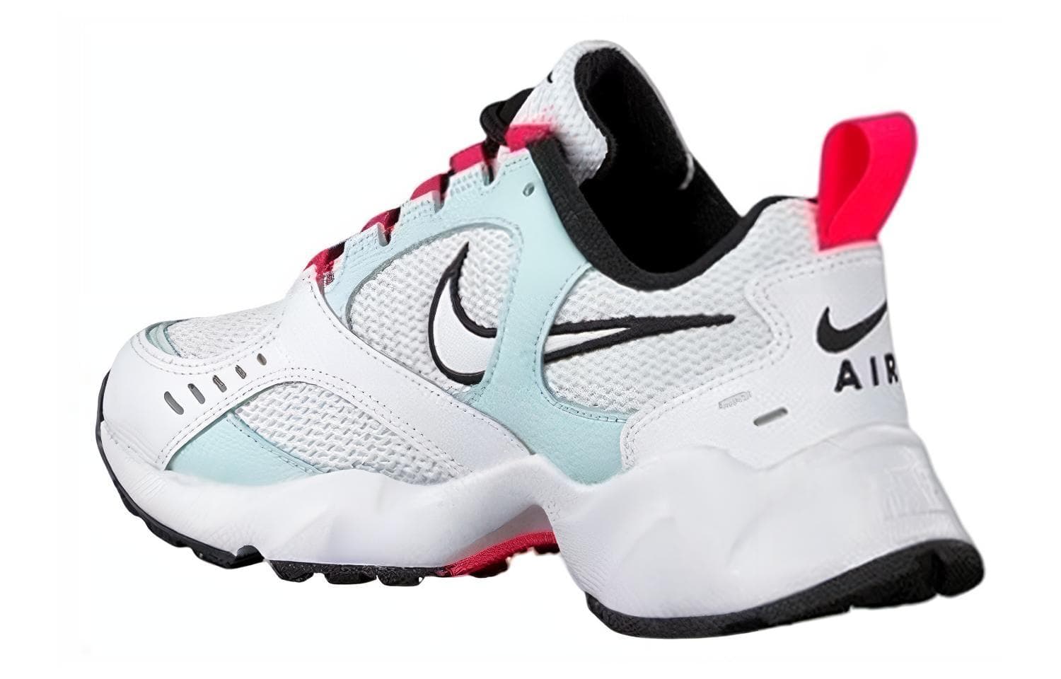 Nike Air Heights 'White Glacier Blue' Women's 6